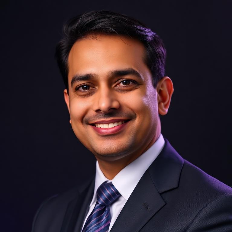 Vinod Kumar, Chief Executive Officer of Remyard Tech Private Limited